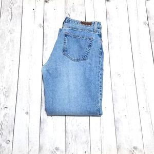Polo Ralph Lauren vintage Light wash Jean's size 12/30.